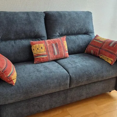 Apartamento T2 Luchon Centre 5 Nuits Minimum