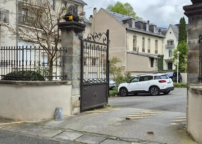 T2 Luchon Centre 5 Nuits Minimum Bagnères-de-Luchon