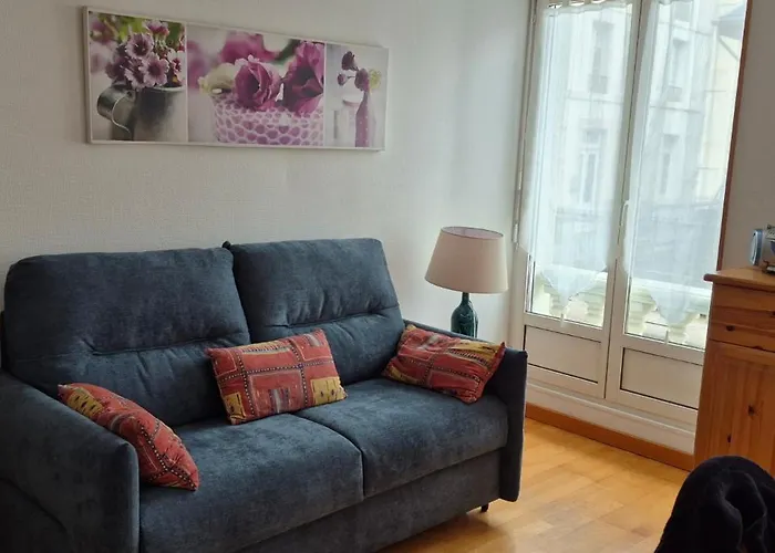 T2 Luchon Centre 5 Nuits Minimum * Bagnères-de-Luchon