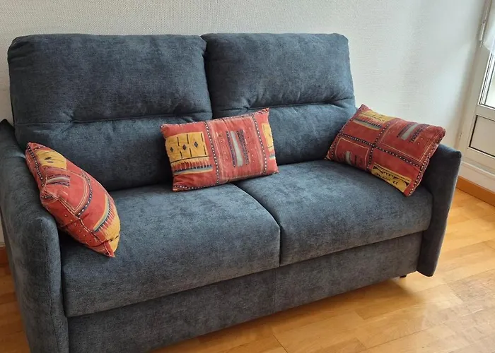 Apartamento T2 Luchon Centre 5 Nuits Minimum