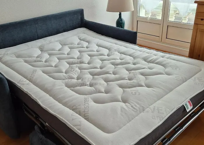 T2 Luchon Centre 5 Nuits Minimum Apartamento